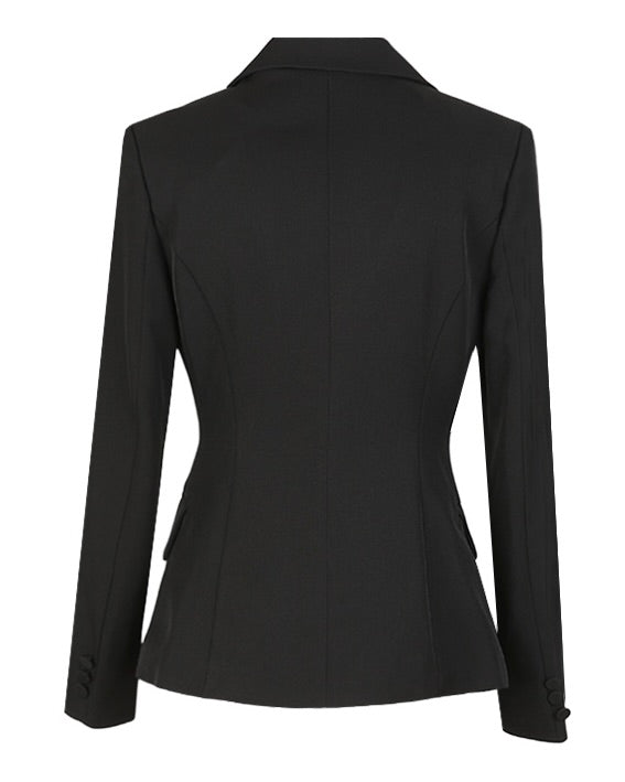 NK303 單扣西裝夾克套裝