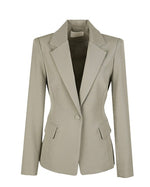 NK303 單扣西裝夾克套裝