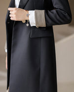 NK262 修身輪廓西裝外套