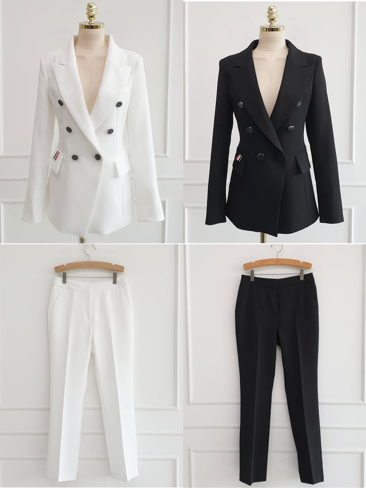 NH973 Extra-Slim西裝外套/ 套裝