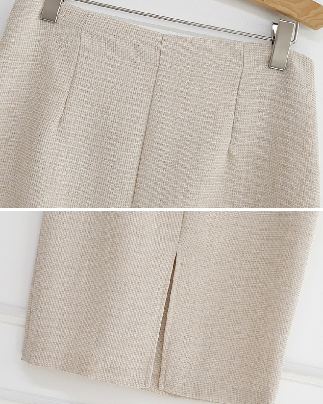 NK543 韓國ZABARA西裝裙套裝