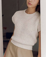 NK263 針織短袖上衣