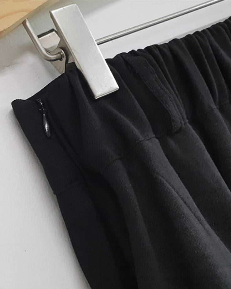 NK241 風衣襯衫長裙套裝