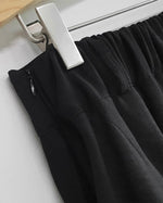 NK241 風衣襯衫長裙套裝