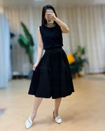 NK195 鑽邊冰絲針織上衣(鑽邊不勾紗)