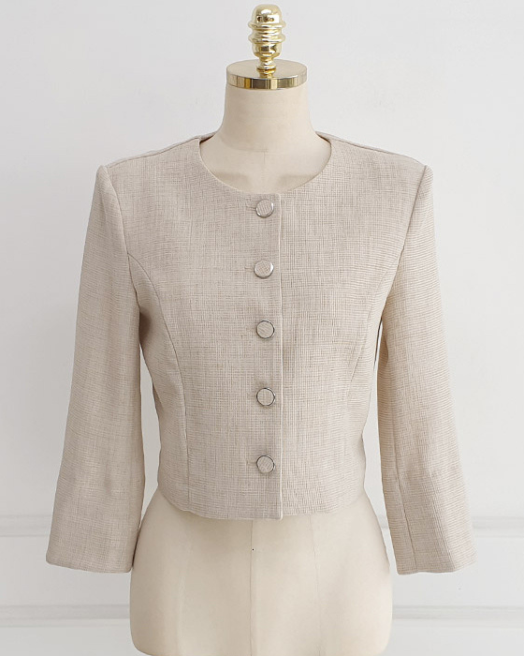 NK543 韓國ZABARA西裝裙套裝