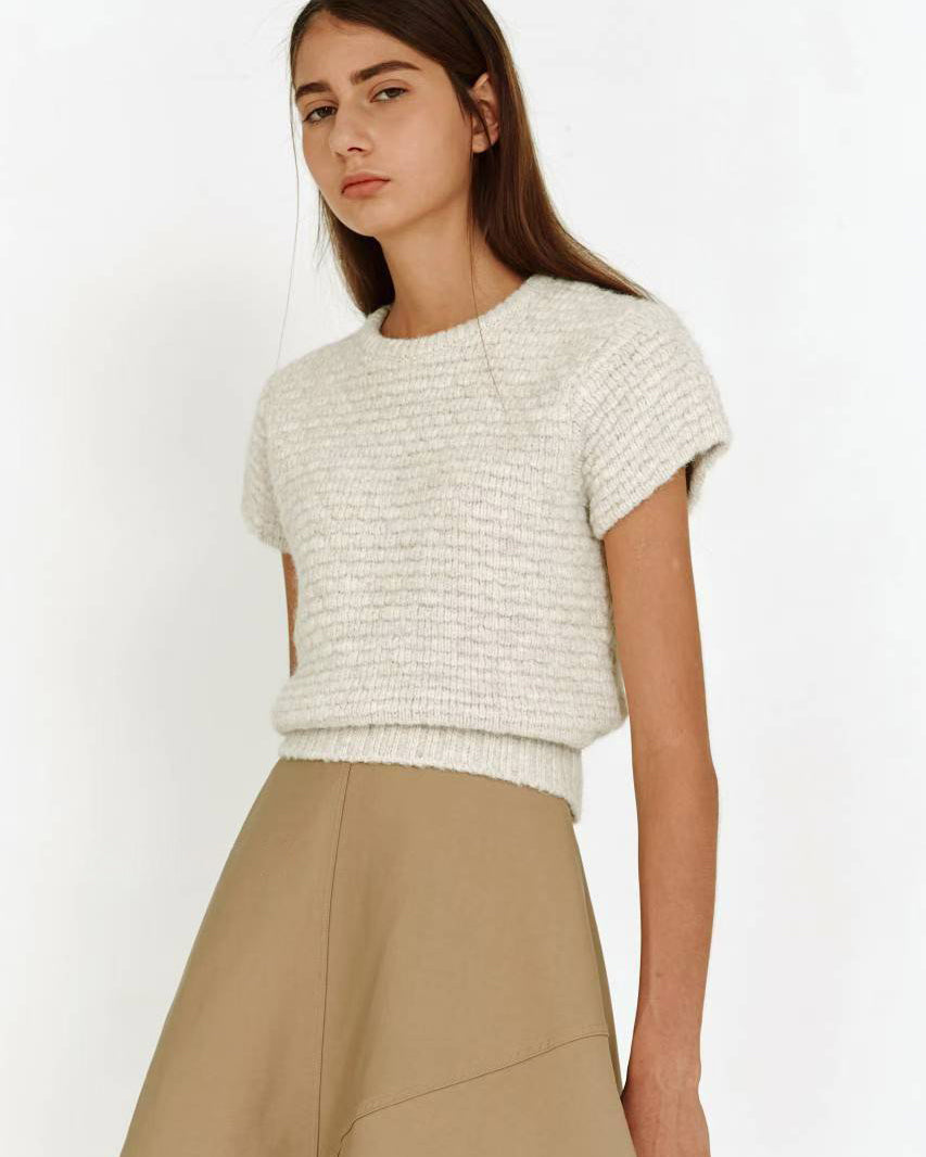 NK263 針織短袖上衣