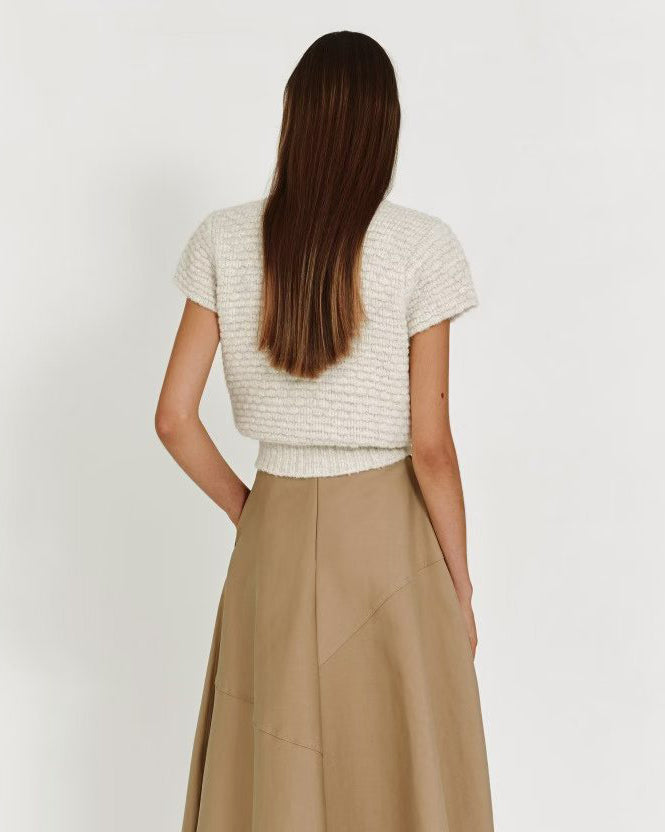 NK263 針織短袖上衣