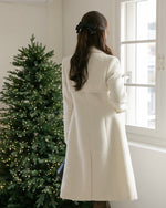 NK302 雙扣羊毛大衣