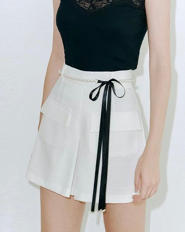 NK105PT 內百摺短褲(可配背心套裝)