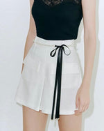 NK105PT 內百摺短褲(可配背心套裝)