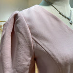 NH235 V領A-Line 連身裙