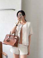 NK017 小香風外套