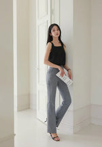 NH274 ZABARA double-breasted short suit suit