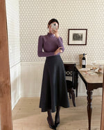 NH938 小企領針織上衣