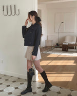 NH997 修身乾濕短褸