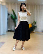 NK195 鑽邊冰絲針織上衣(鑽邊不勾紗)