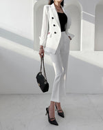 NH973 Extra-Slim西裝外套/ 套裝