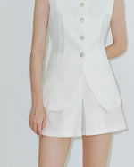 NK105PT 內百摺短褲(可配背心套裝)