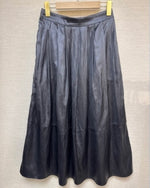 NK396 後橡筋腰半截裙