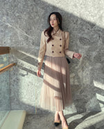 NH997 修身乾濕短褸