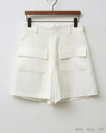 NK105PT 內百摺短褲(可配背心套裝)