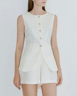 NK105PT 內百摺短褲(可配背心套裝)