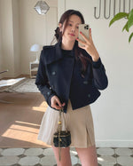 NH997 修身乾濕短褸