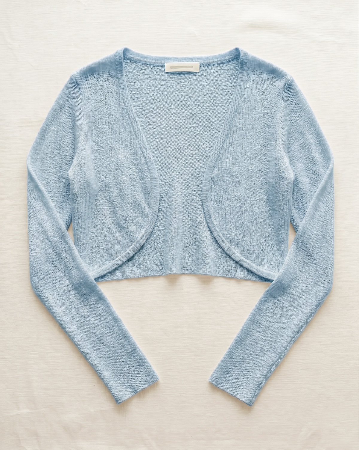 NK555 開胸針織短外套