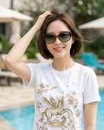 NK682 瑪瑙色彩貓眼太陽眼鏡