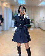 NK305 乾濕褸裙(LACE 可拆)