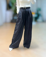 NK315 慵懶風百搭闊褲