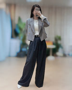 NK315 慵懶風百搭闊褲