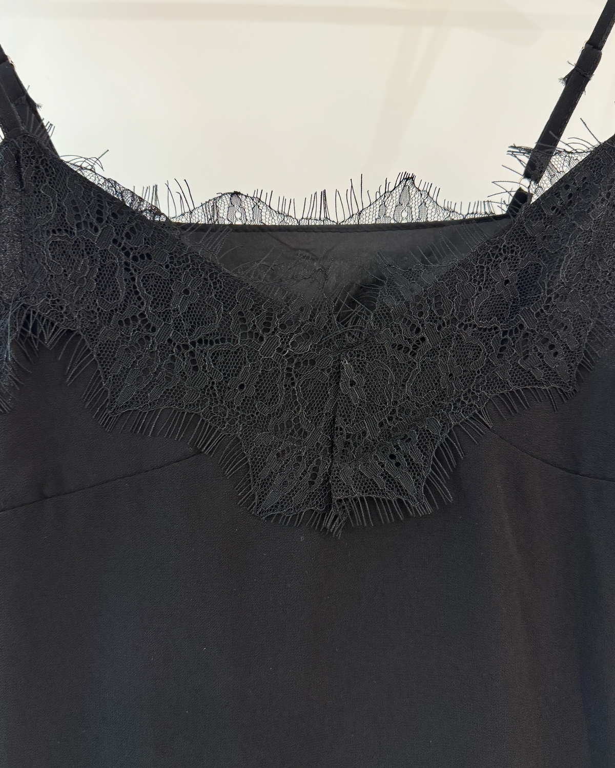 NK515 Ruffles 雪紡吊帶