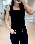 NH709 百搭Merino Wool軟熟羊毛背心