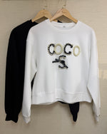 NK283 COCO鬆身衛衣