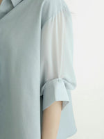 NK058 百搭雪紡上衣