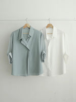 NK058 百搭雪紡上衣