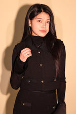 NH859 優雅小香兩件套裝