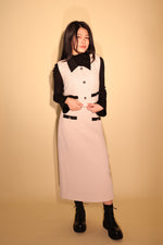 NH859 優雅小香兩件套裝