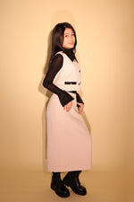 NH859 優雅小香兩件套裝