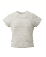 NK263 針織短袖上衣