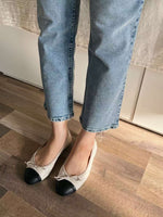 NK405 小香蝴蝶結平底鞋