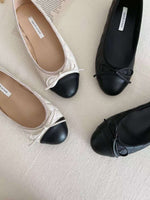 NK405 小香蝴蝶結平底鞋