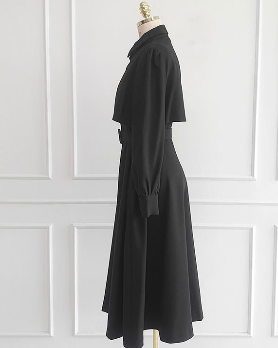 NK260 復古風連身裙