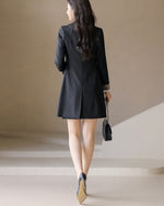 NK262 修身輪廓西裝外套