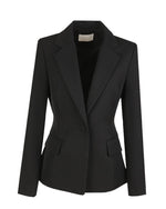 NK303 單扣西裝夾克套裝