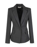 NK303 單扣西裝夾克套裝