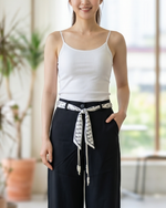 NK556 吊帶純棉Bra Top