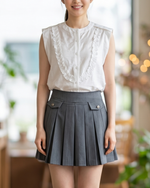 NK486 小Ruffle背心